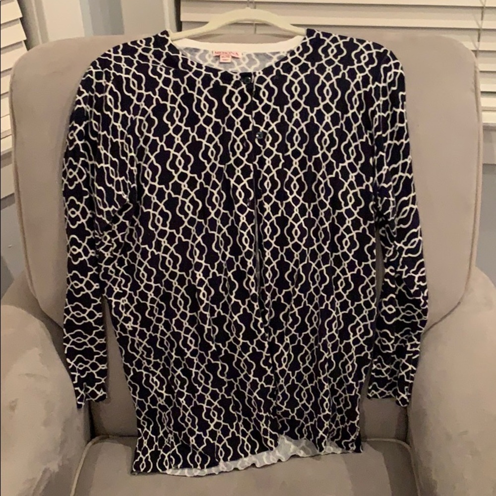Merona Cardigan